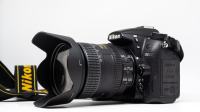 Nikon D7000 + Nikkor zoom 16-85 mm f/ 3.5 - 5.6 ED VR DX