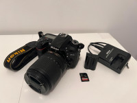 ✅ Nikon d7100 + Nikon 18-140 f 3.5-5.6G ED VR DX ✅
