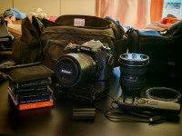 Nikon D7100  set