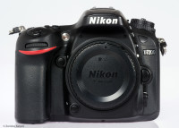 Nikon D7200 kućište, 25283 snimka