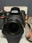 Nikon D750 + 35mm + blic sb 910