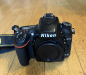 Nikon D750 body - 55 000 okidanja