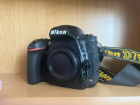 Nikon D750 + grip MB-D16