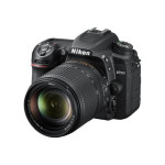 Nikon d7500 i 18-140mm VR - samo 2500 okidanja - 4K video