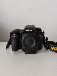Nikon D7500 Komplet (18-140VR + 35mm1.8DX) + Torba + Dodatna baterija