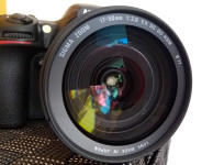 Nikon D7500 + Sigma  17-50mm f2.8 + BRAUN PHOTOTECHNIK 160S