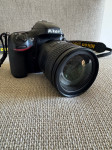 Nikon D800 + AF-S Nikkor 28-300 mm 3.5-5.6 G VR
