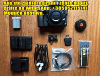 Nikon D850 DSLR digitalni fotoaparat Kao Nov