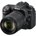 Nikon DSLR D7500 KIT Nikkor AF-S 18-140 3.5-5.6G VR