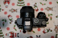 Nikon Z5 + Nikon Z 40mm f2, 28mm f2.8 i Viltrox 85mm f1.8