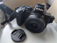 Nikon Z50 + DX 16-50 + DX 50-250 + FTZ adapter