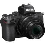 Nikon Z50 skoro NOV, objektiv 16-50 i 32GB kartica,