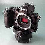 Nikon Z50 Tijelo