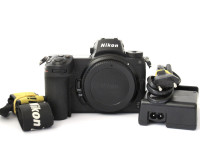 Nikon Z6- fulframe 24mpx,4k video bez tragova koristenja 650eura