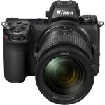 Nikon Z6 II 24-70mm f4 S + FTZ II adapter kit