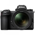 Nikon Z6 II Nikkor 24-70mm f4 S lens kit
