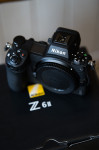 Nikon Z6II + 24-70 G (bez adaptera)