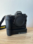 Nikon Z6II + battery grip MB-N10