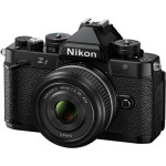 Nikon Zf + Nikkor Z 40mm f2