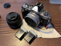 Nikon ZFC + komplet Z DX objektiva