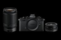 Nikon Zfc ( Z fc ) 16-50 + 50-250 VR dupli kit BLACK