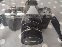 Olympus OMD em-5 MKII