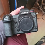 Panasonic Lumix S1