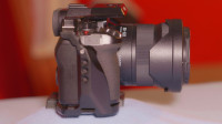 Panasonic Lumix S5 + lumix 20-60mm + Smallrig cage