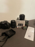 Hitno prodajem Canon 650D