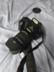Prodajem Canon EOS 60D