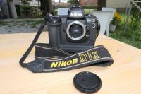 Nikon D1X profesionalni DSLR fotoaparát + 2 baterije