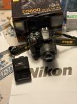 Prodajem novi Nikon d5600, korišten par mjeseci zbog prelaska na Z