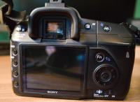 Sony A200 kit sa objektivom