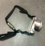 Sony a5100 profesionalni fotoaparat