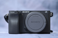 Sony a6400