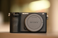Sony a6500