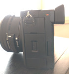Sony a6700,kit lens Sony 16-50mm,Sandisk 64G v90