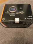 Sony A7 III - Novo/ 0 okidanja