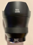 Zeiss Batis 18mm f/2.8 - akcija! samo 650€