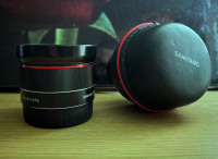 Sony a7 + Samyang AF 24/28