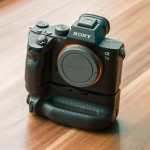 Sony A7III + battery grip