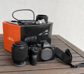 Sony Alpha 7 IV + 28-70mm OSS (Kao novo, 557 okidanja)
