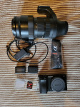 Sony Alpha a6400 i Sigma Lens 100-400mm f/5-6.3 DG DN OS Contemporary