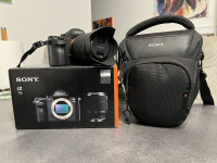 Sony Alpha a7 II + 28-70mm Lens