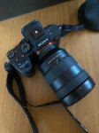 Sony Alpha a7 III Camera with 24-105mm Lens