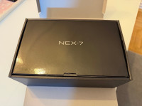 Sony NEX 7 set