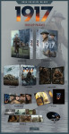1917 - 4K Steelbook fullslip novamedia lenticular limited edition
