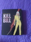 2blu ray steelbook Kill Bill 1&2, engleski titl