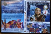 2 x DVD / Snježna kraljica (2012.) + Božić braće Koala ( Koale ) /Pula