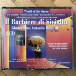 2x CD-a iz 1996. Rossini - Seviljski brijač = Il Barbiere di Siviglia